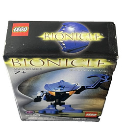 LEGO Bionicle (8550) Bohrok Va Gahlok Va Cont. 26 Pcs NIB