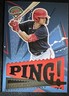 Seaver King #16 Ping! (RC) - 2024 Panini Prospect Edition