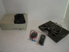 Gen 1 Valentine One (V1) Radar Detector w/ Mount & Cables and BOX!