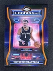 2025-26 Topps Chrome Victor Wembanyama #LD-2 Orange Refractor Loading... /25