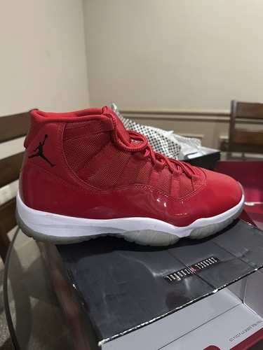 Jordan XI Win Like 96