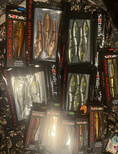 Sebile lot stick shadd, magic swimmer hard/so...