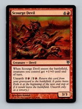 Scourge Devil Duel Decks: Sorin vs. Tibalt Non-Foil MTG LP
