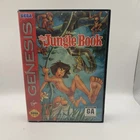 The Jungle Book Sega Genesis No Manual, Tested Works