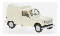 Renault R4 Fourgonnette - Hellbeige - 1:87 - Brekina (14753)