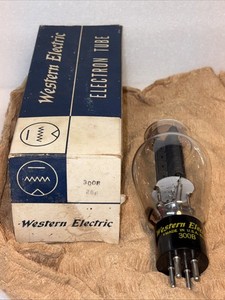 Western Electric 300b | eBay