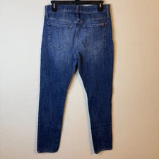 Joe's JD Men's Jeans Blue Denim Slim Fit Straight Leg Stretch Pants Size 30
