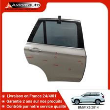 Porte arrière et accessoires BMW X5