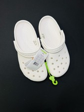 Unisex Crocs -Authentic - White - Size 7Men - 9Women