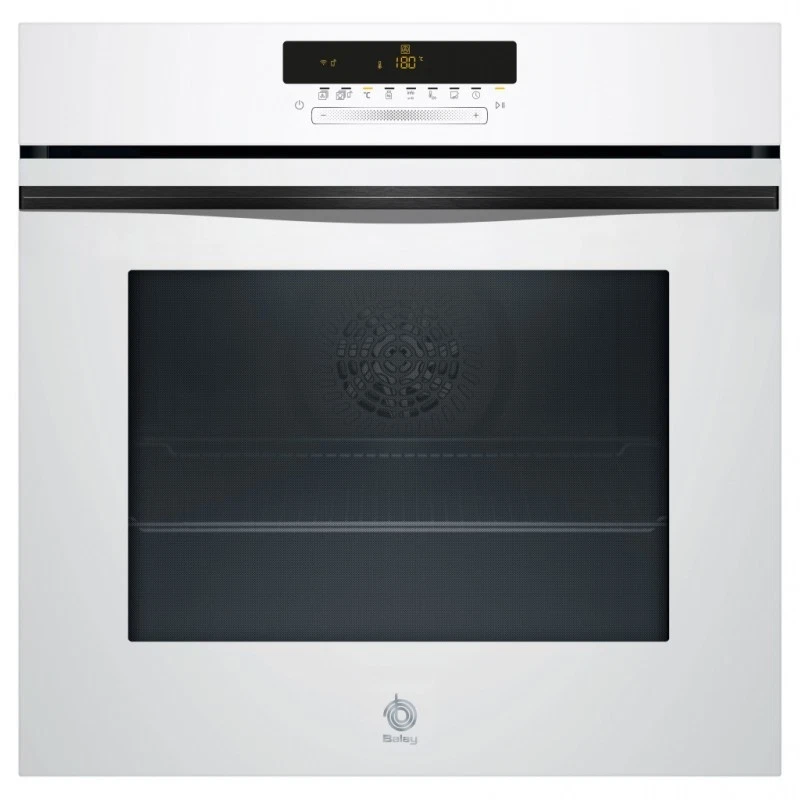 Einbaubackofen Multifunktionsofen mit Airfryer Balay 3HB5879B7 71 Liter Backofen