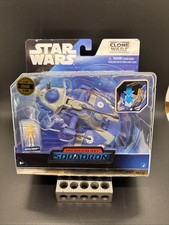 Star Wars Micro Galaxy Squadron AAT Battle Tank Chase 1 Of 5000