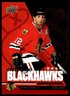 2025-26 Upper Deck Chicago Blackhawks Centennial Brent Sutter #27