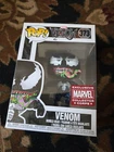 Funko Pop! Vinyl: Marvel - Venom (Leaping) - Amazon (Exclusive) #373