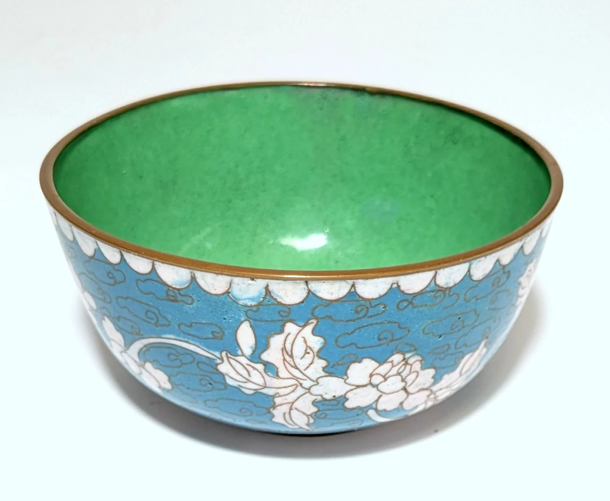 景泰蓝碗| eBay
