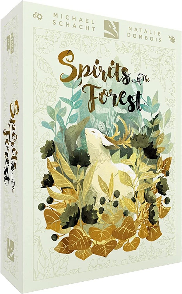 Символ грома: Духи леса - Настольная игра