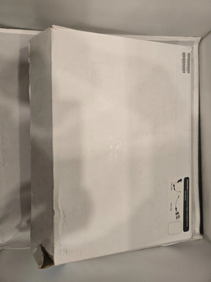 *USED* *UNTESTED* Surveillance Camera System  - Image 2 of 4