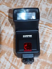 Sunpak DigiFlash 3000 Electronic Flash Unit for Canon EOS 