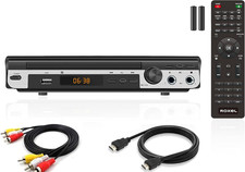 RDP-S700 Region Free DVD Player 1080p HDMI USB Karaoke Multi Region