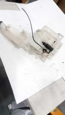 #ad 2015 Chevrolet Tahoe Washer Fluid Reservoir OEM Black 5.3L 134K Miles $74.99