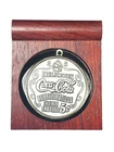 Vintage Coca-Cola Pocket Knife Hattiesburg Bottling Co 1906-2006 Advertising