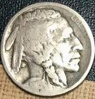 1915-D Buffalo Nickel 5C  Good Condition **Blaylock Estate  **