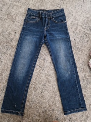 Boys Hugo Boss  Blue Denim Jeans