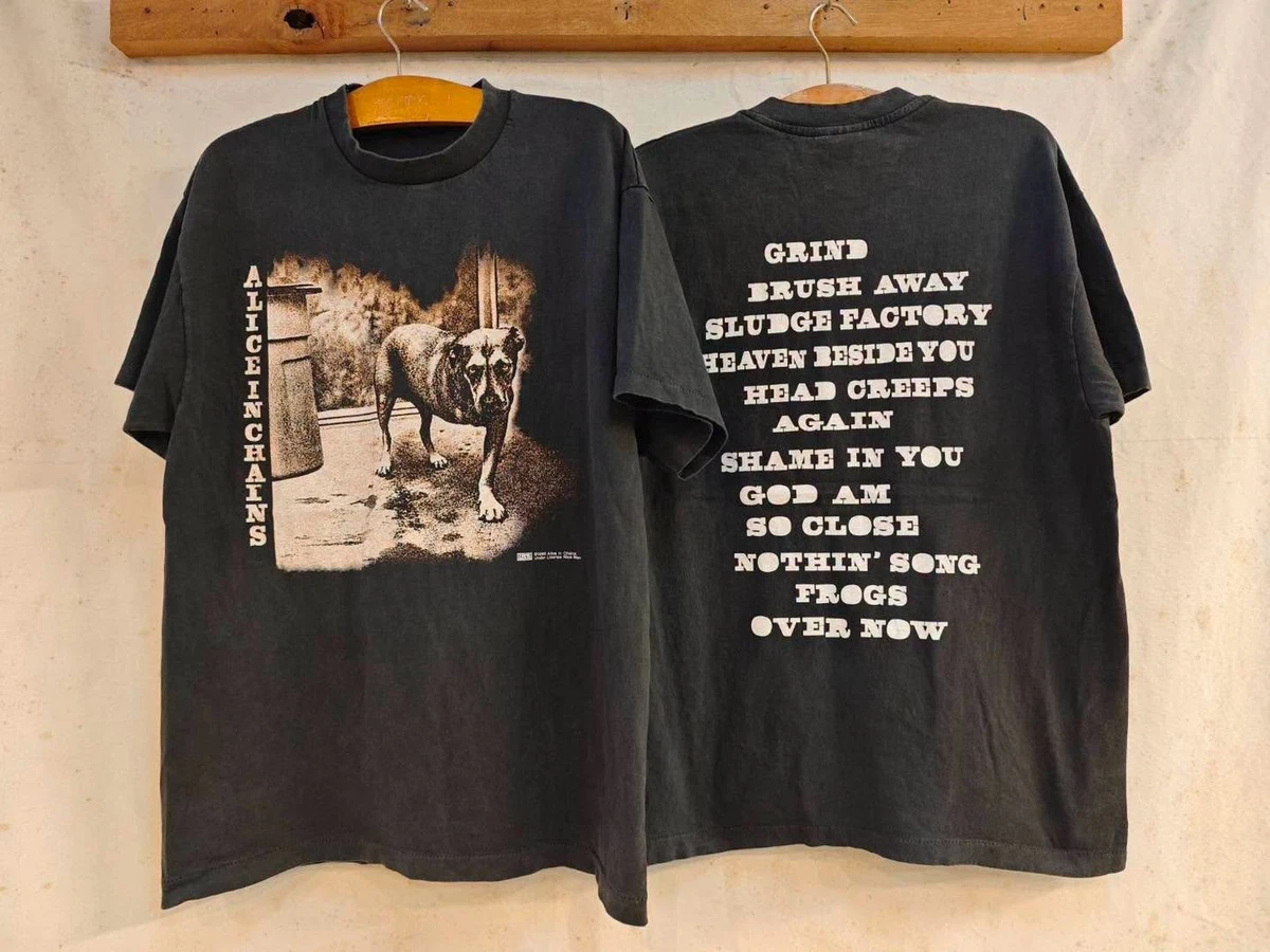 25+ vintage alice in chains t shirt for sale | Updated Oct 2026