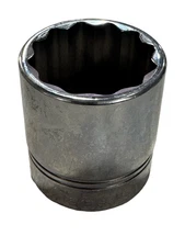 Williams 1/2" Drive 1-5/16" Socket 12 Point USA Made ST-1242