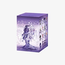 POP MART SKULLPANDA The Sound Series Vinyl Figure Blind Box AUTHENTIC