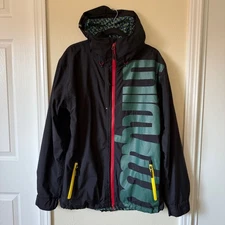 ThirtyTwo Shiloh 2.0 Shell Snowboard Jacket (Men's) Medium