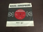 THE MOVE *CURLY* 7'' 1969 UK EDITION RARE