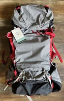Osprey Aether Pro 70 Backpack Hiking Backpacking Expedition Kepler Grey SM