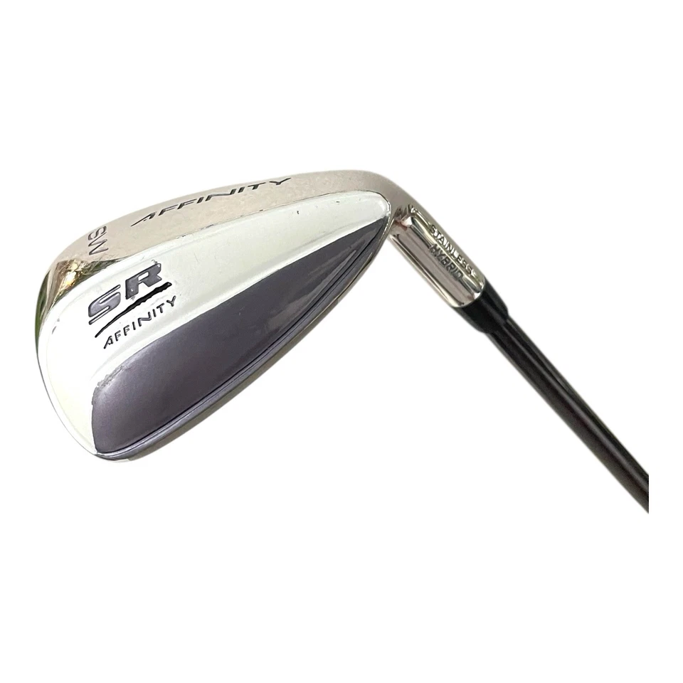 Affinity Ladies Hybrid Sand Wedge DMC Graphite Shaft Light Flex 36.5" RH - Image 3 of 4