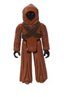 Vintage 1977 Kenner Star Wars Jawa Action Figure  (No Cape) 2.5 "