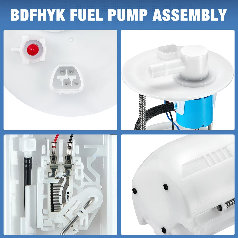 Fuel Pump Assembly for 2005-2013 Toyota Matrix Corolla Pontiac Vibe 1.8L 2.4L L4 — 第 2/4 张图片