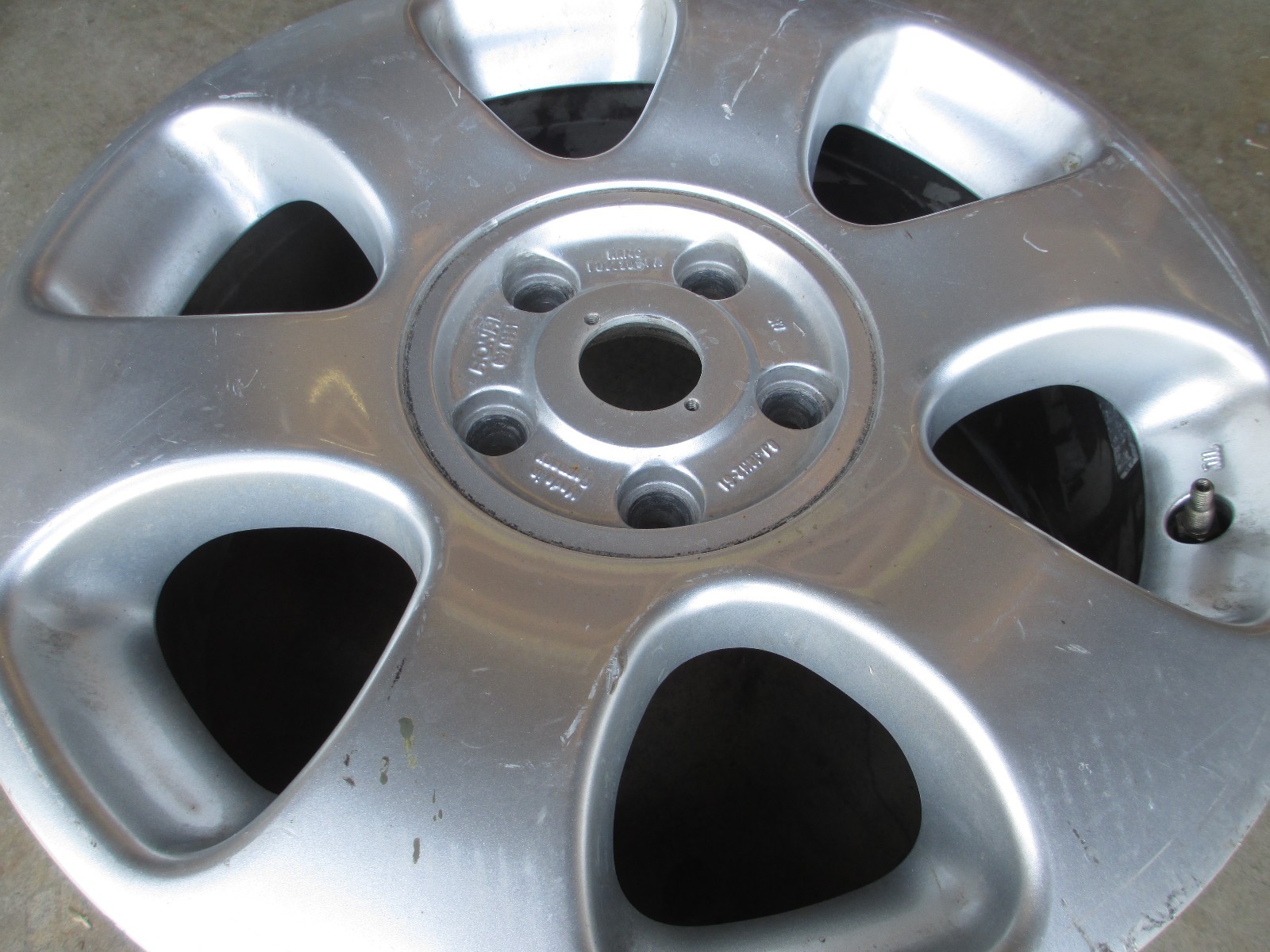 Bentley Arnage  Wheel / Rim 