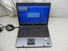 Compaq 6715B Laptop For Parts Posted Bios Hard Drive Wiped Fair Condition