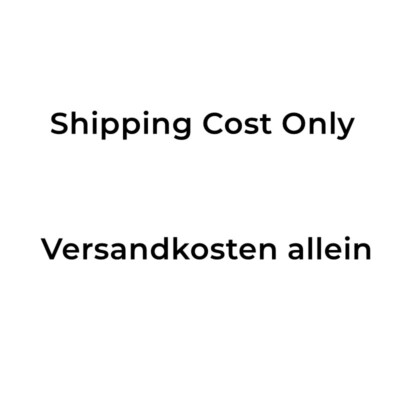 Additional Shipping Cost / Order Price Difference