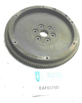 Flywheel ASSY 9''