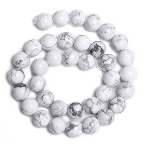 Wholesale Lot Natural Gemstone Beads Round Loose Beads 4mm 6mm 8mm 10mm - Picture 32 of 143