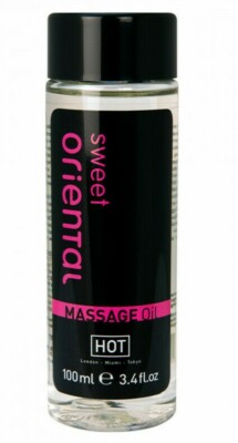 Huile De Massage érotique Et Lubrifiante S8 - Pour Hommes Et Femmes - Sensuelle Et Pratique