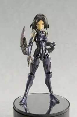 Alita: Battle Angel Gunnm Last Order Limited Edition Box Figure