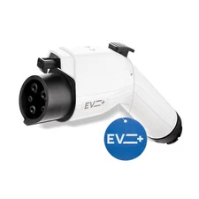 EV 32A Replacement Plug - SAE J1772 Connector - Level 2 Charging Cable Nozzle