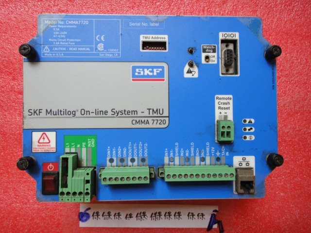 1pc for 100% test Multilog On-line System-TMU CMMA7720 | eBay
