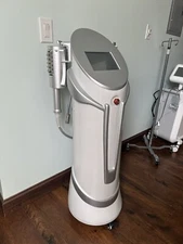 360° Rotating Inner Ball Roller Massage Body Shape Machine FOR PARTS