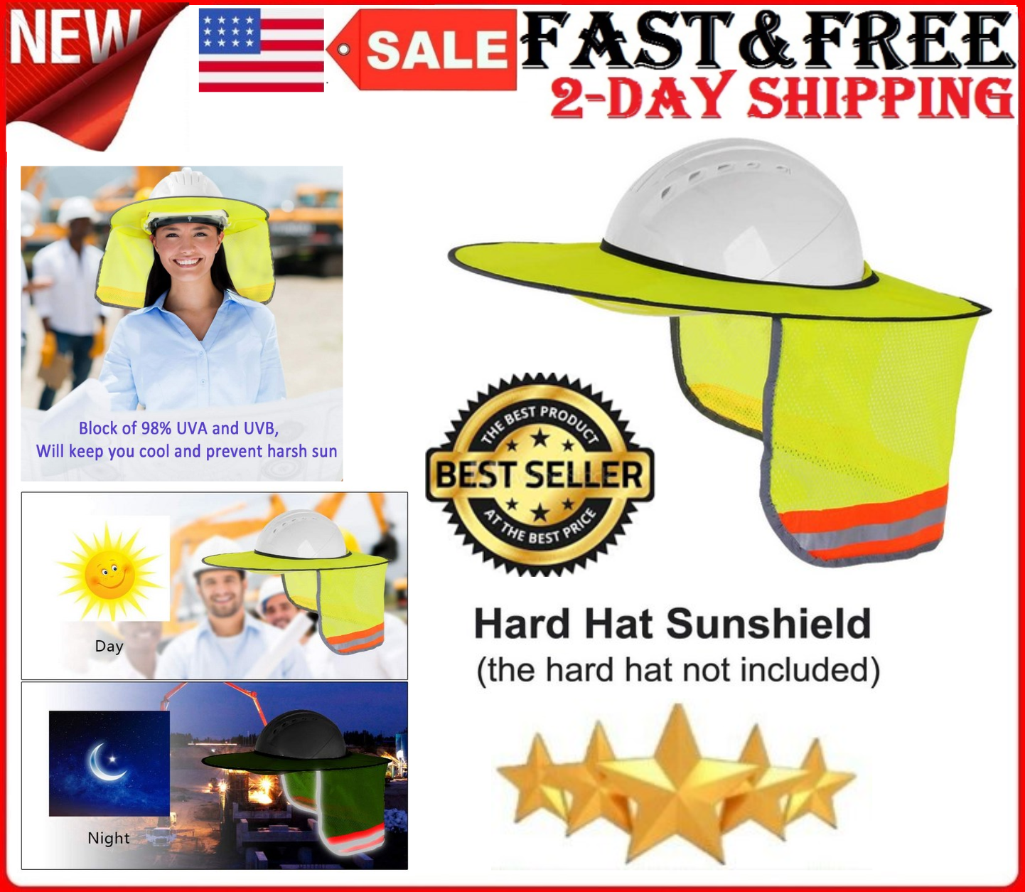 hard hats that keep you cool
