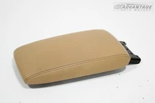 2020-2022 NISSAN SENTRA CENTER CONSOLE FRONT ARMREST LID COVER BROWN OEM