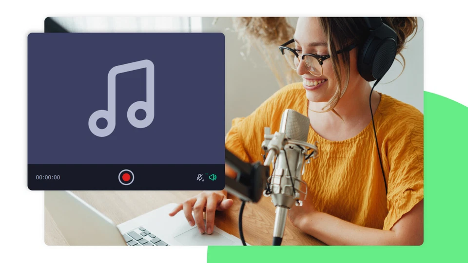 Movavi Screen Recorder Lifetime für 1 Windows-PC 2026 - Bild 2 von 4