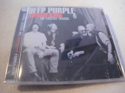 Deep Purple - Speed King  CD - OVP