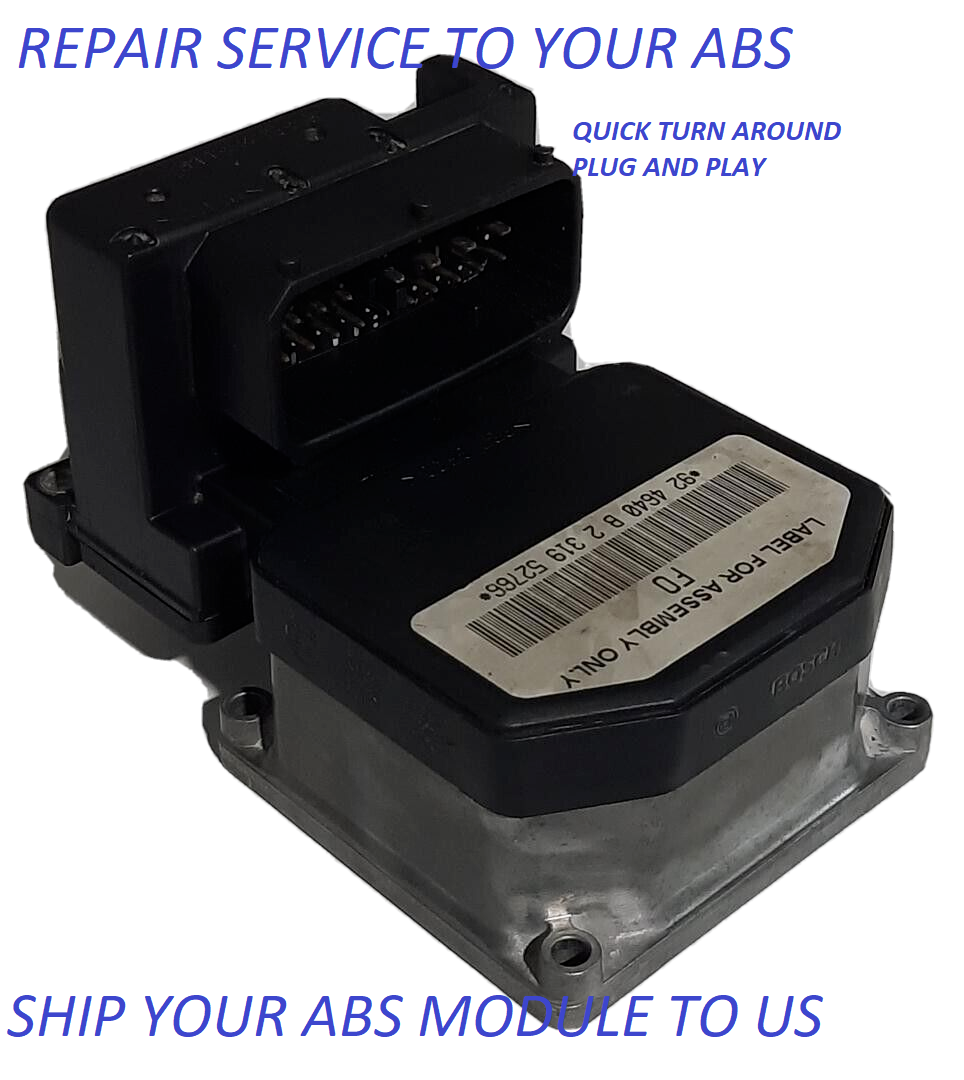 た*か様 ハマーAＢSアクチュエーター　　H2 03y〜 03-07 Hummer H2 ABS Antilock Brake Module Repair Service To